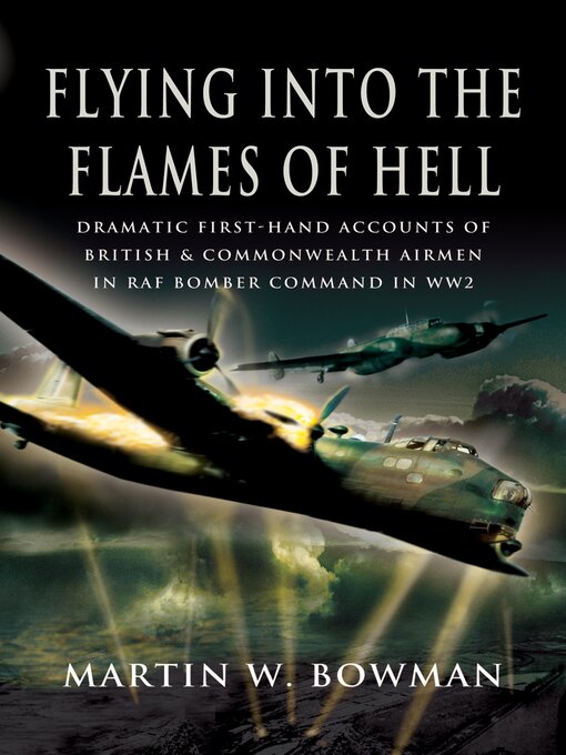 Cover image for Flying into the Flames of Hell